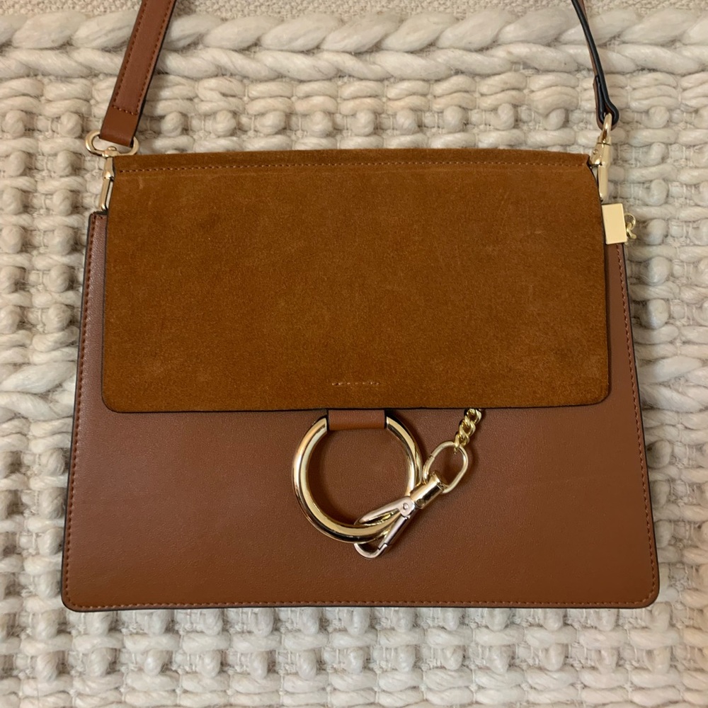 Faye Inspired Shoulder Bag